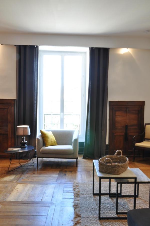Appartement La Couronne Sarlat-La-Caneda Sarlat-la-Canéda Exterior foto